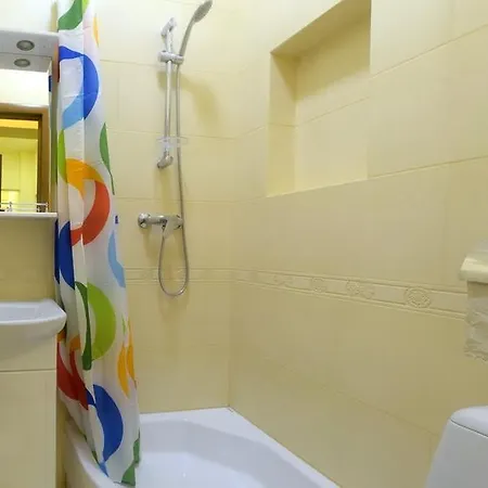 Apartament On Voloshyna Lwów