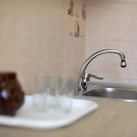 Apartment On Voloshyna *