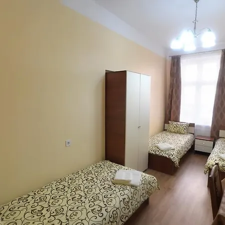 Apartment On Voloshyna Lviv