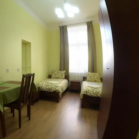 On Voloshyna Apartment Lviv