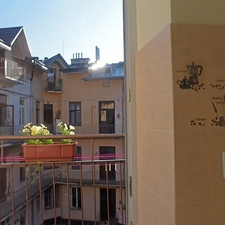 On Voloshyna Apartment