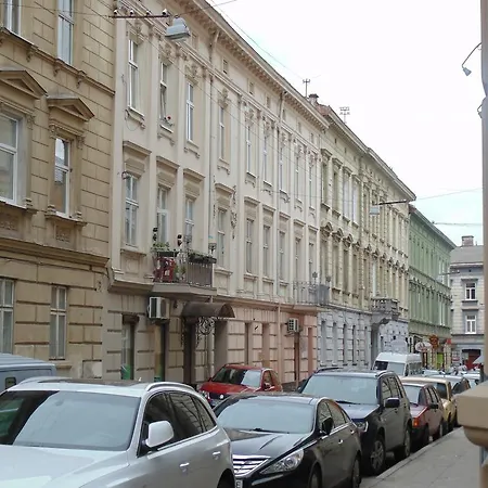 On Voloshyna Apartment *