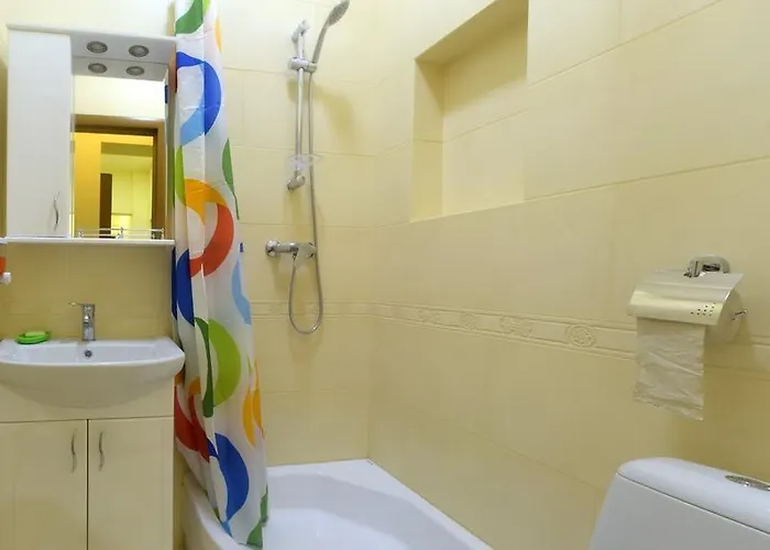 Apartament On Voloshyna Lwów