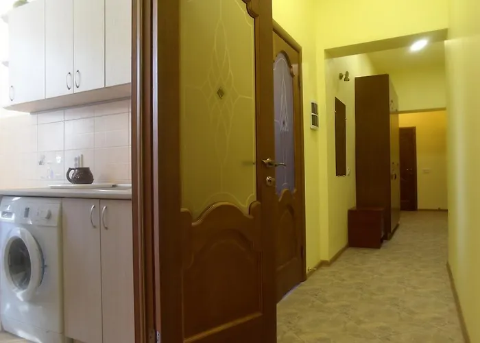 Apartament On Voloshyna *