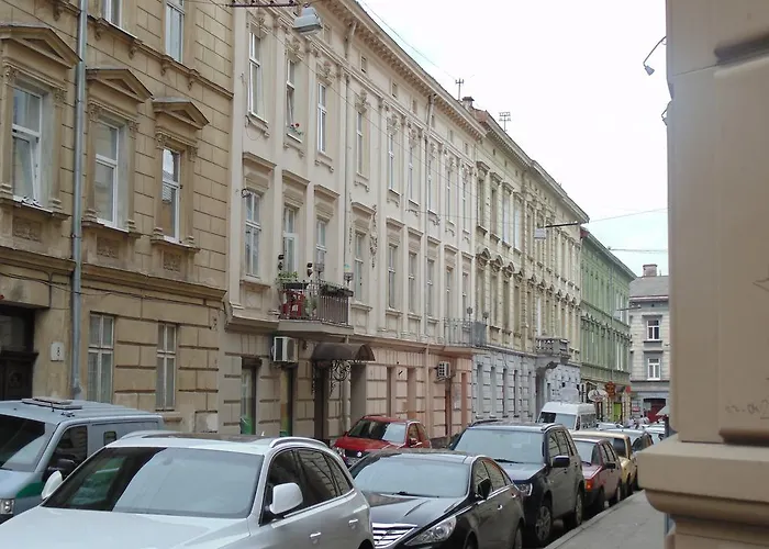 On Voloshyna Апартаменти *