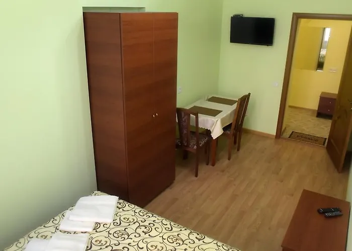 Apartment On Voloshyna