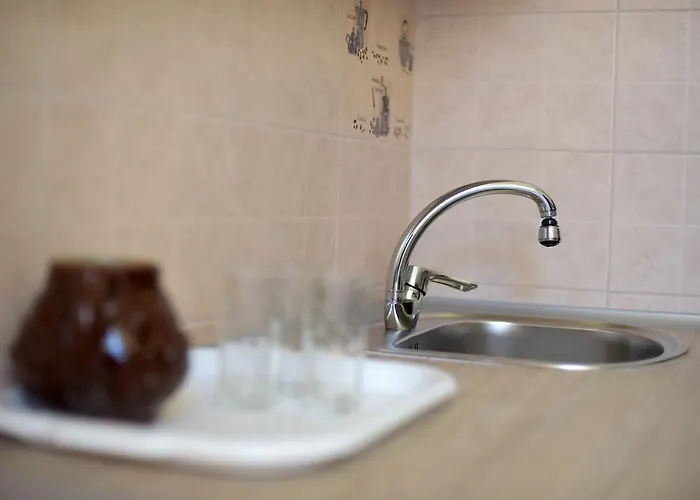 Apartment On Voloshyna *