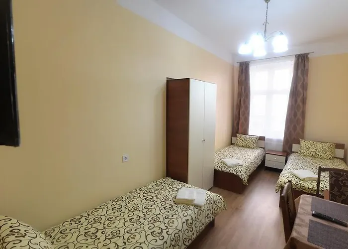 Apartment On Voloshyna Lviv