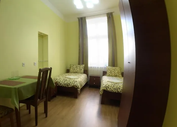 On Voloshyna Apartment Lviv